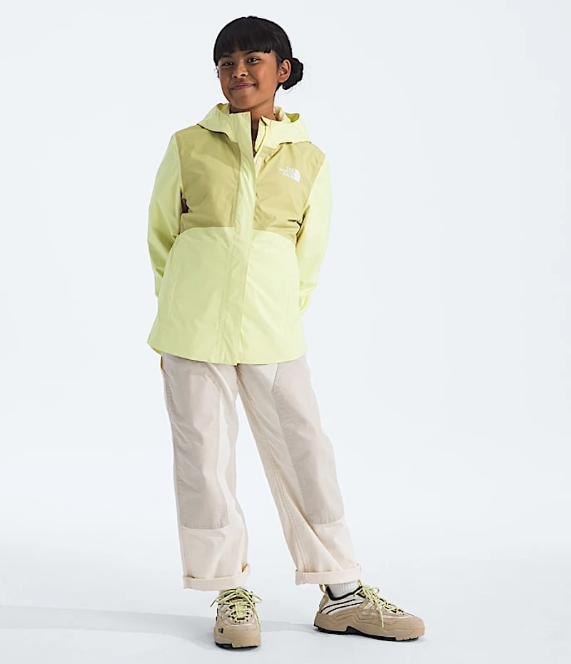 Girls’ Antora Rain Jacket