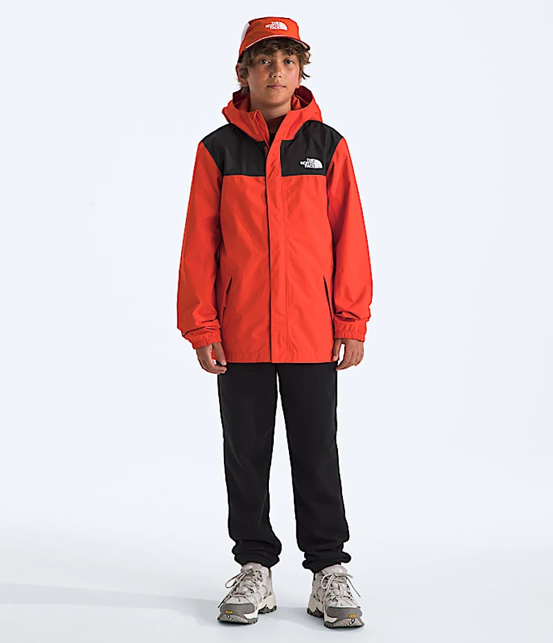 Boys’ Antora Rain Jacket