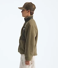 Boys’ Yumiori Full-Zip Jacket