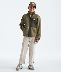 Boys’ Yumiori Full-Zip Jacket