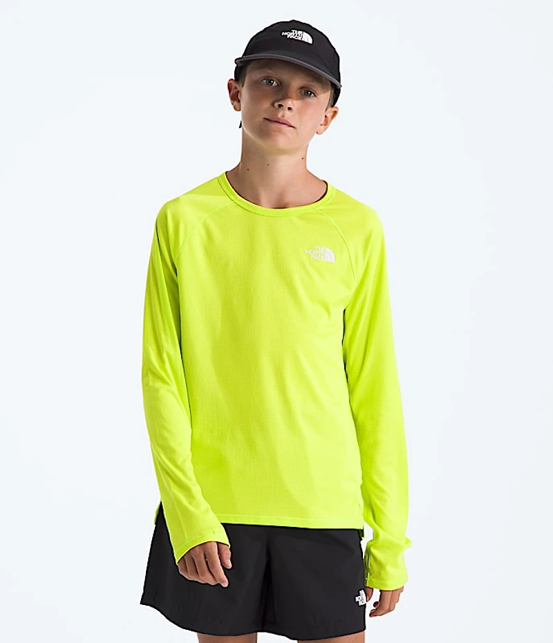 Boys’ & Girls’ Sunriser Long-Sleeve Tee