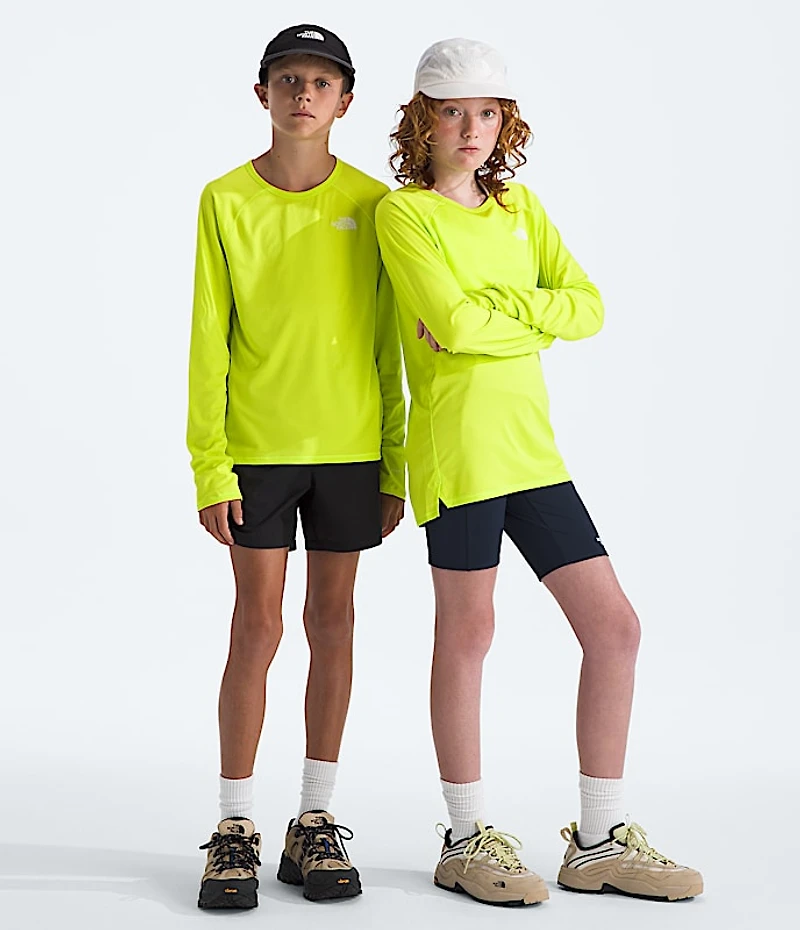 Boys’ & Girls’ Sunriser Long-Sleeve Tee