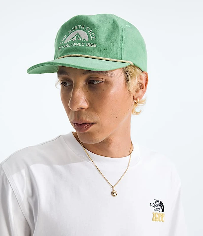 Norm 5-Panel Hat