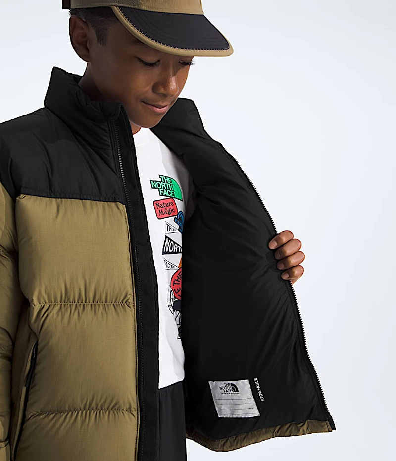 Boys’ & Girls’ 1996 Retro Nuptse Jacket