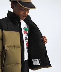Boys’ & Girls’ 1996 Retro Nuptse Jacket