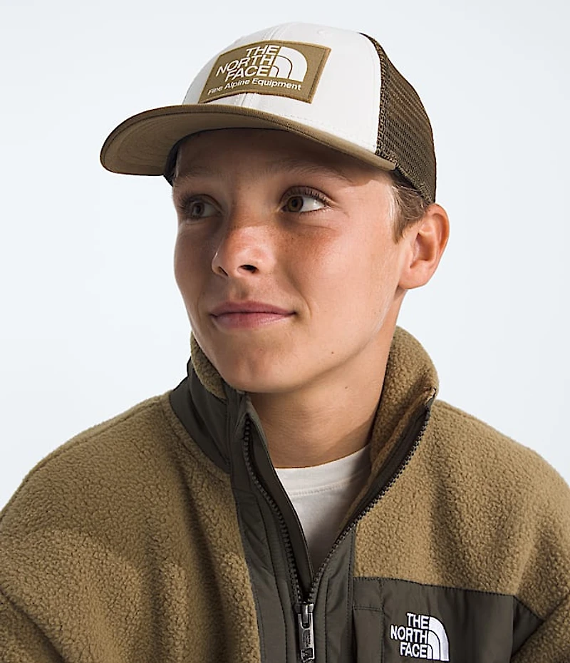 Kids’ Mudder Trucker Hat