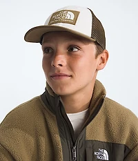Kids’ Mudder Trucker Hat