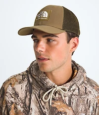 Deep Fit Mudder Trucker Hat