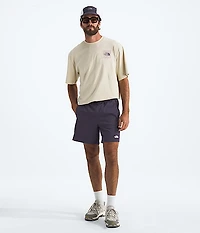 Men’s Class V Pathfinder Belted Shorts—7''