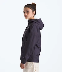 Boys’ & Girls’ Zipline Rain Jacket