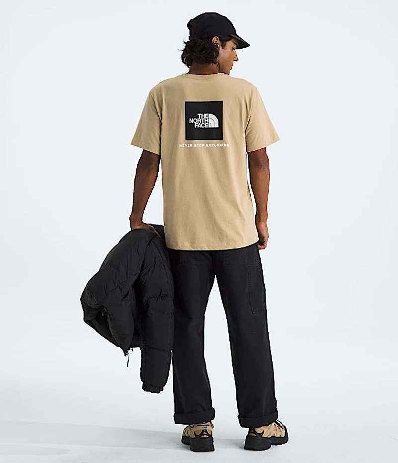 Men’s Evolution Box NSE Regular Short-Sleeve Tee