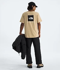 Men’s Evolution Box NSE Regular Short-Sleeve Tee