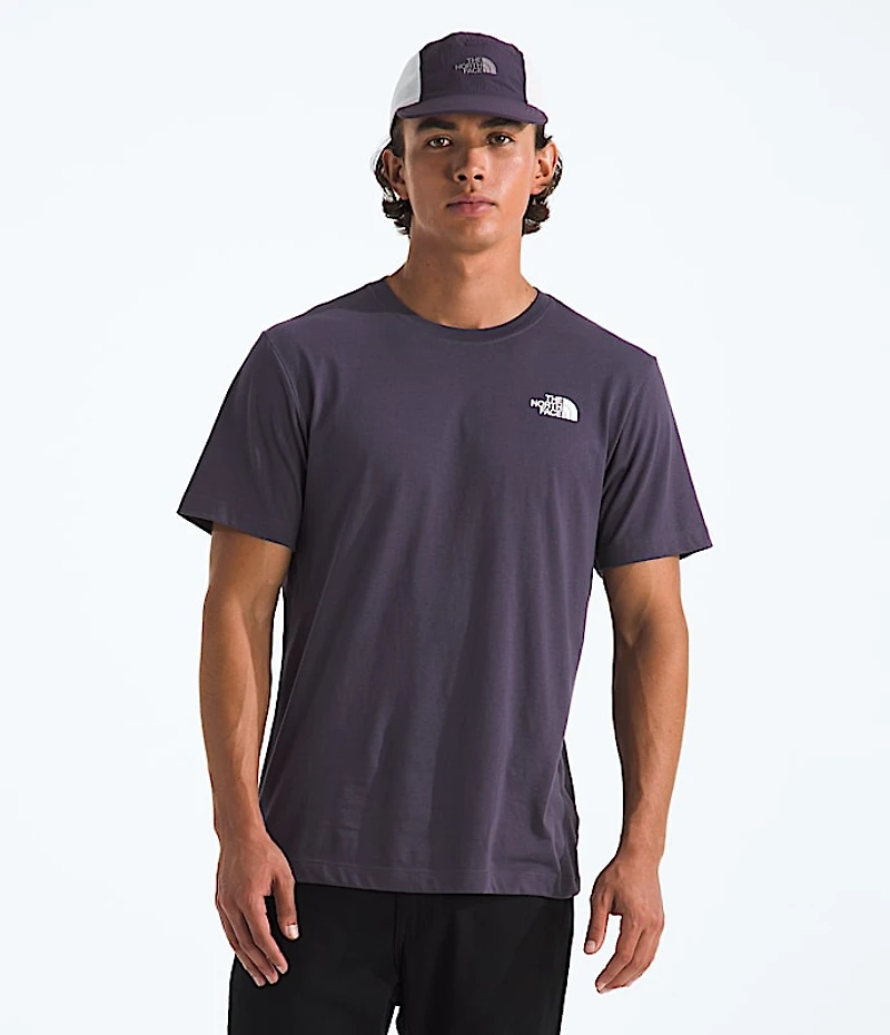 Men’s Evolution Box NSE Regular Short-Sleeve Tee