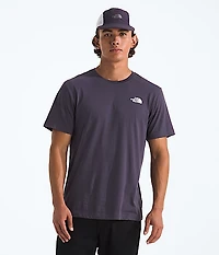Men’s Evolution Box NSE Regular Short-Sleeve Tee