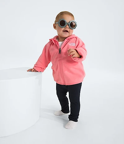 Baby Glacier Full-Zip Hoodie