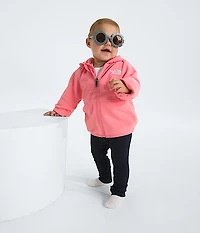 Baby Glacier Full-Zip Hoodie