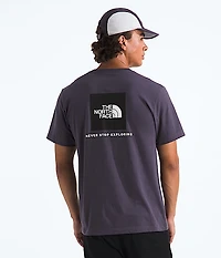 Men’s Evolution Box NSE Regular Short-Sleeve Tee
