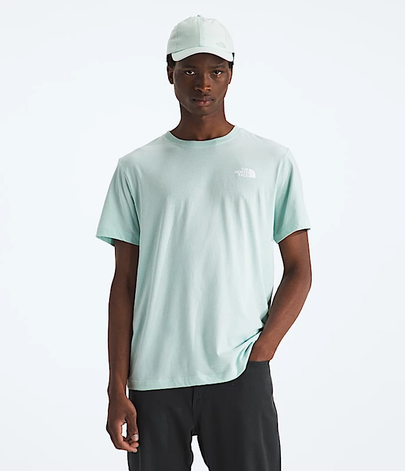 Men’s Evolution Box NSE Regular Short-Sleeve Tee