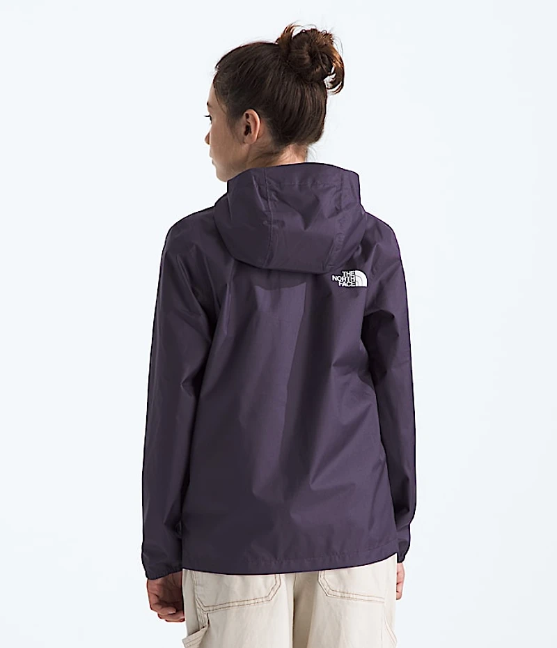 Boys’ & Girls’ Zipline Rain Jacket