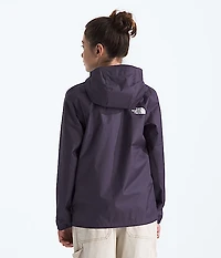 Boys’ & Girls’ Zipline Rain Jacket