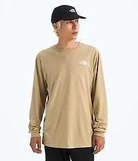 Men’s Evolution Box NSE Regular Long-Sleeve Tee