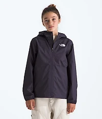 Boys’ & Girls’ Zipline Rain Jacket