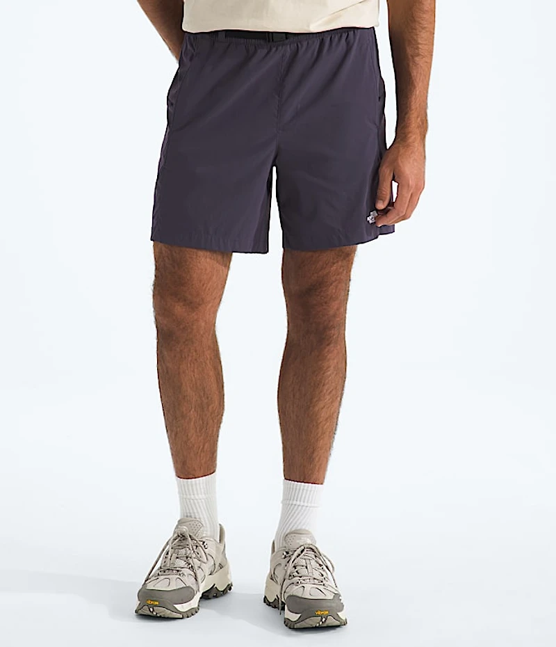Men’s Class V Pathfinder Belted Shorts—7''