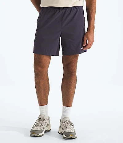 Men’s Class V Pathfinder Belted Shorts—7''