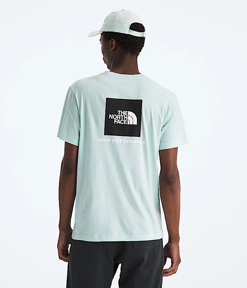 Men’s Evolution Box NSE Regular Short-Sleeve Tee