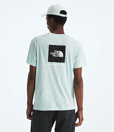 Men’s Evolution Box NSE Regular Short-Sleeve Tee