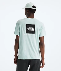 Men’s Evolution Box NSE Regular Short-Sleeve Tee