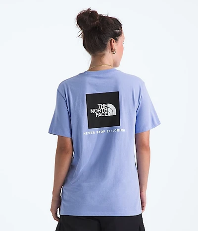Women’s Evolution Box NSE Relaxed Short-Sleeve Tee
