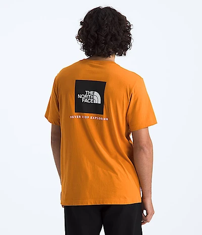 Men’s Evolution Box NSE Regular Short-Sleeve Tee
