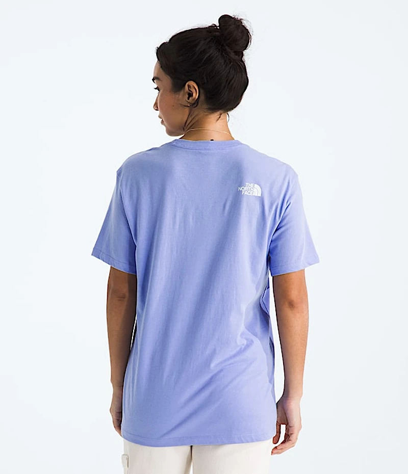 Women’s Evolution Half Dome Relaxed Short-Sleeve Tee