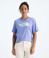 Women’s Evolution Half Dome Relaxed Short-Sleeve Tee