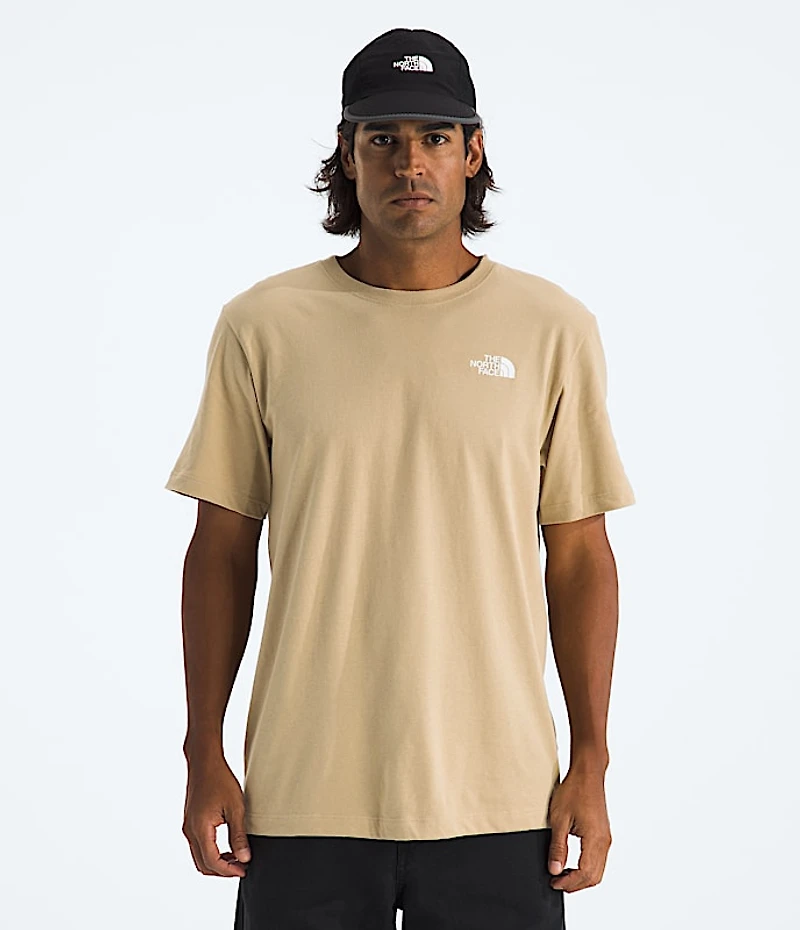 Men’s Evolution Box NSE Regular Short-Sleeve Tee