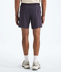 Men’s Class V Pathfinder Belted Shorts—7''