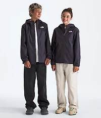 Boys’ & Girls’ Zipline Rain Jacket