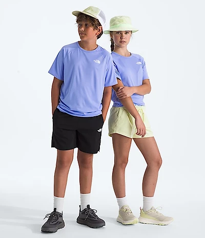 Boys’ & Girls’ Sunriser Short-Sleeve Tee