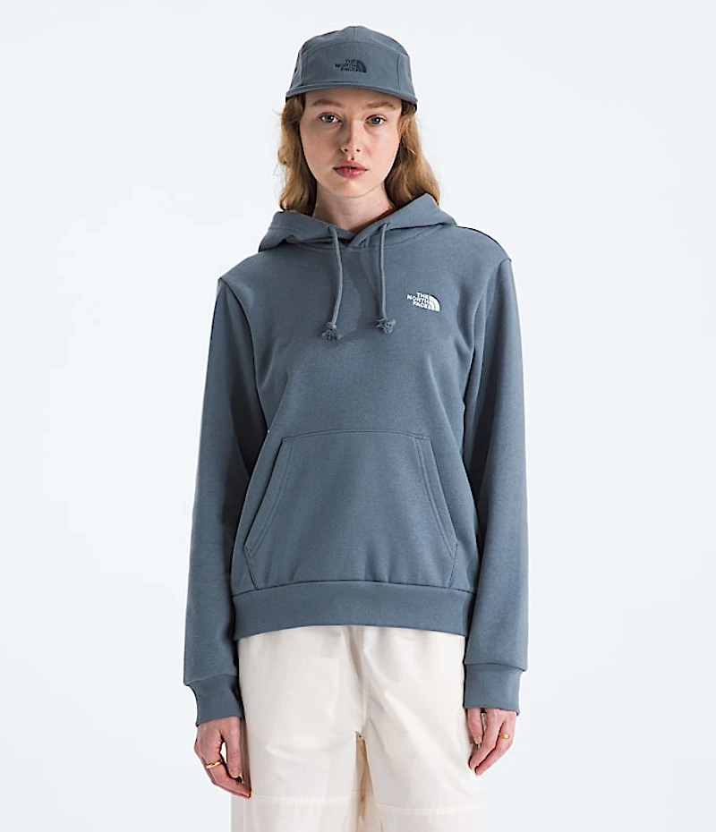 Women’s Evolution Simple Dome Regular Hoodie