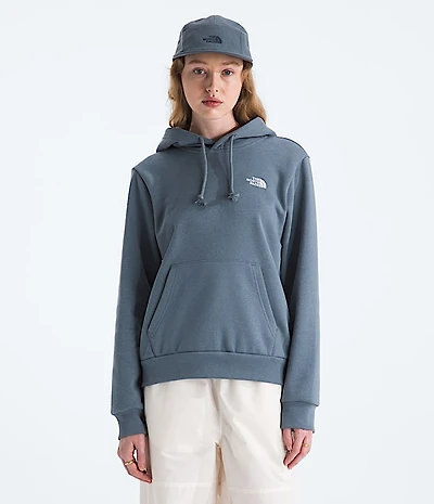 Women’s Evolution Simple Dome Regular Hoodie
