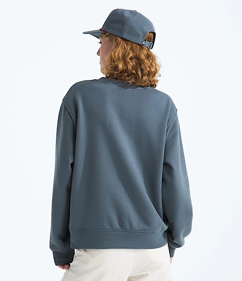 Women’s TNF™ Essential Simple Dome Relaxed Crew