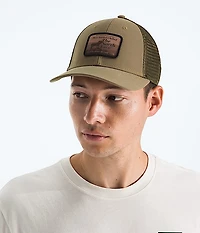 Graphic Mudder Trucker Hat