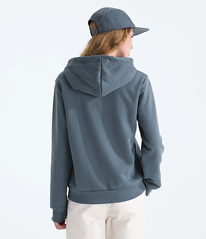 Women’s Evolution Simple Dome Regular Hoodie
