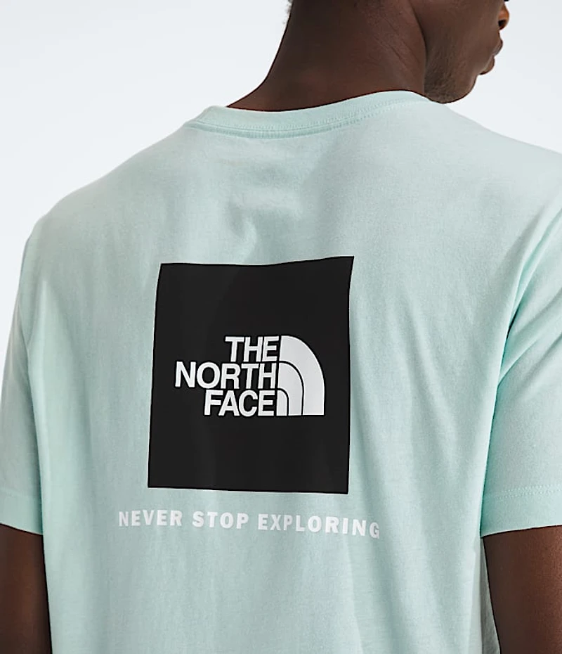 Men’s Evolution Box NSE Regular Short-Sleeve Tee