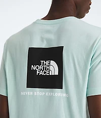 Men’s Evolution Box NSE Regular Short-Sleeve Tee
