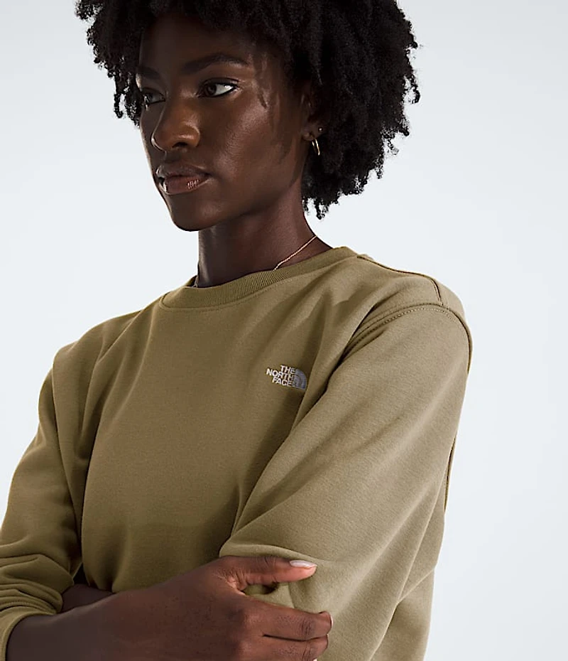 Women’s TNF™ Essential Simple Dome Relaxed Crew