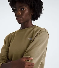 Women’s TNF™ Essential Simple Dome Relaxed Crew