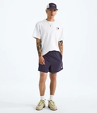 Men’s Class V Pathfinder Pull-On Shorts—5''
