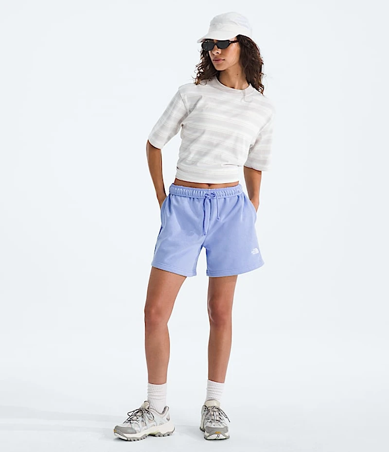 Women’s Evolution Simple Dome Regular Shorts
